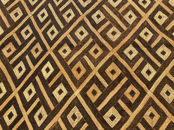 Shoowa Textile Pattern
