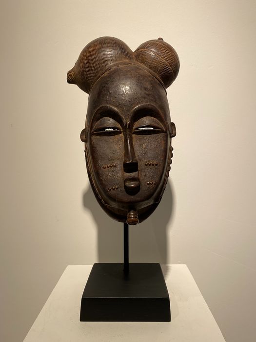 Baoule mask
