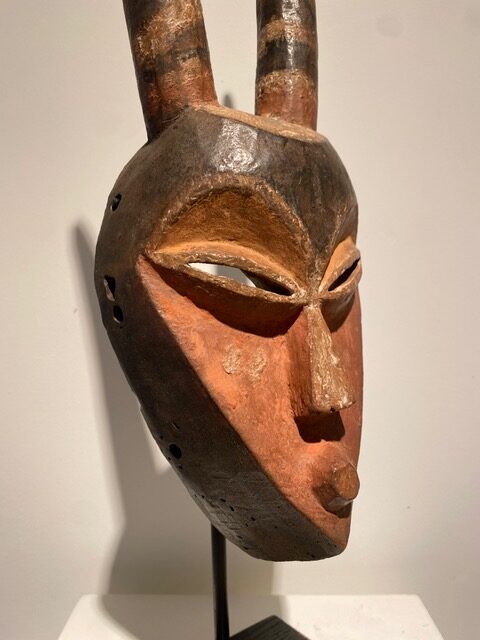 Western Pende Mask - Congo