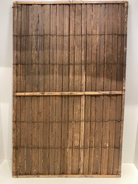 Salampasu Panel in palm wood