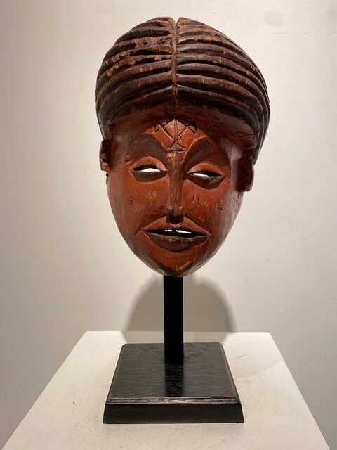 Chokwe Lwena Mask