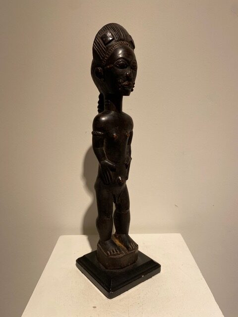 Baoule Statue - Ivory Coast