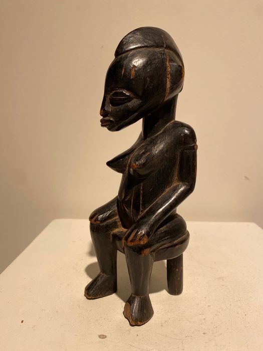 Statue d’ancêtre Senufo - Côte d'Ivoire